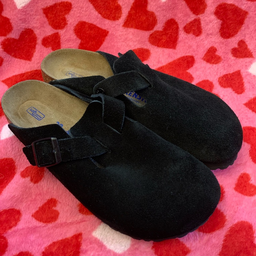 Birkenstock Boston Clogs
